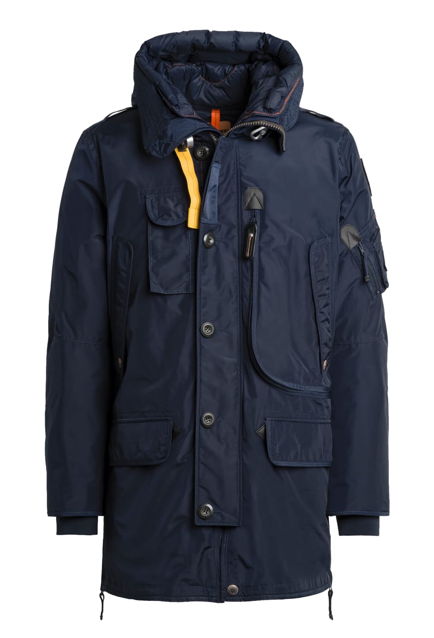 Parajumpers Kodiac "masterpiece" Parka Blue Navy