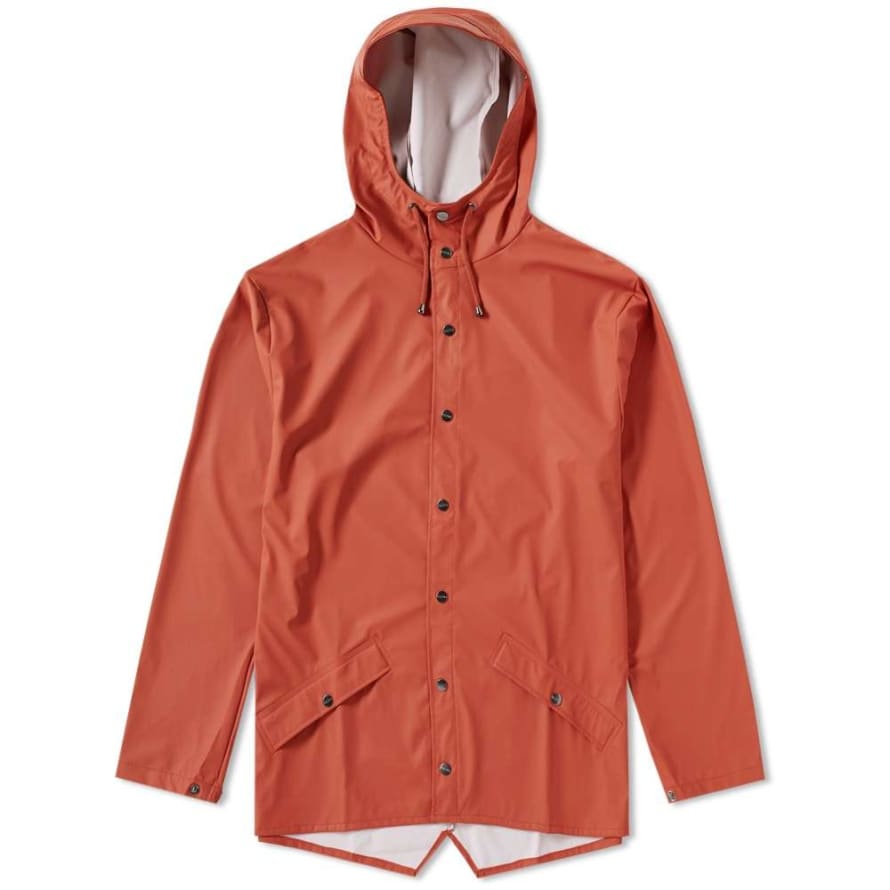 Rains Classic Jacket Rust