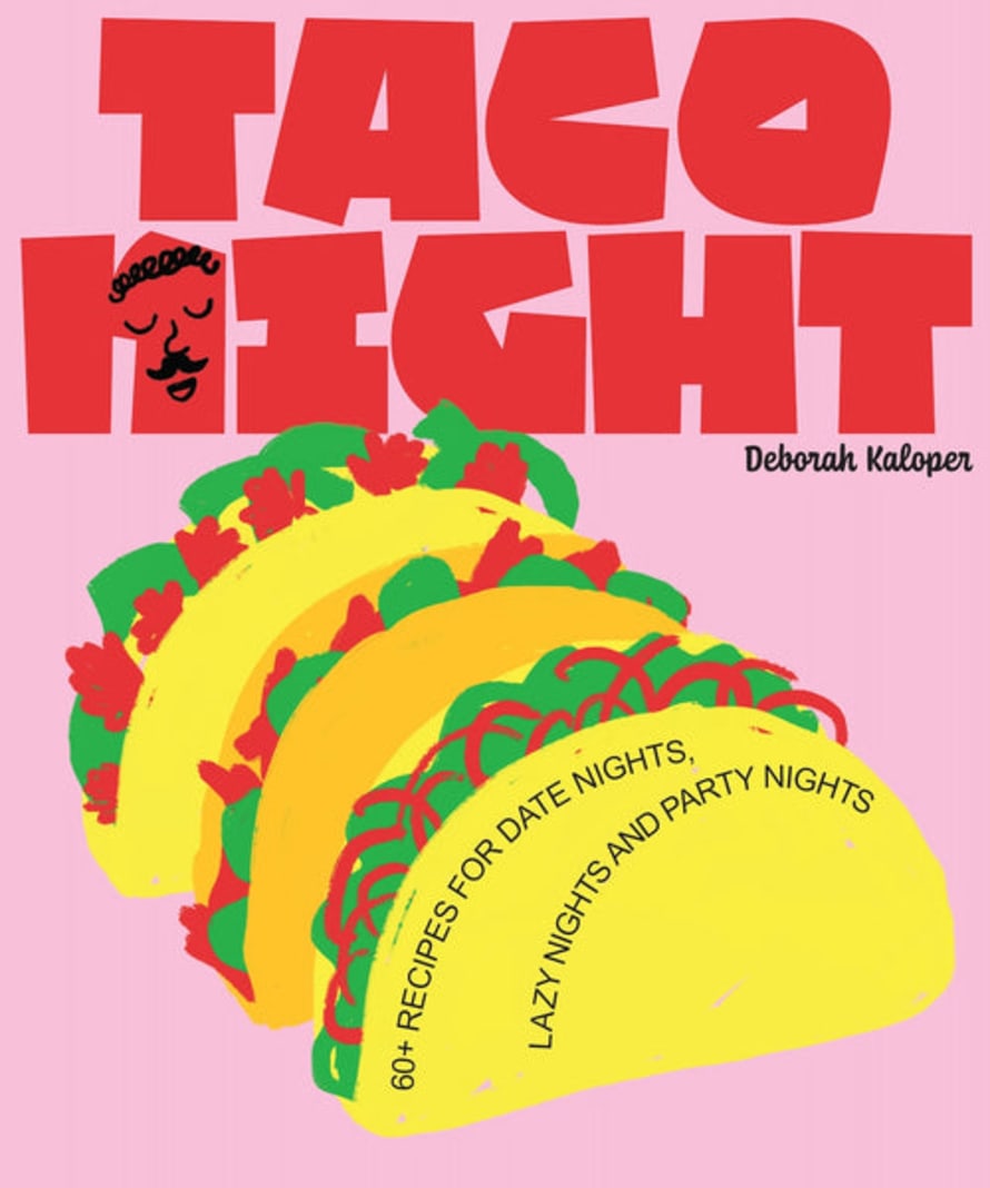 Smith Street Books Taco Night Book