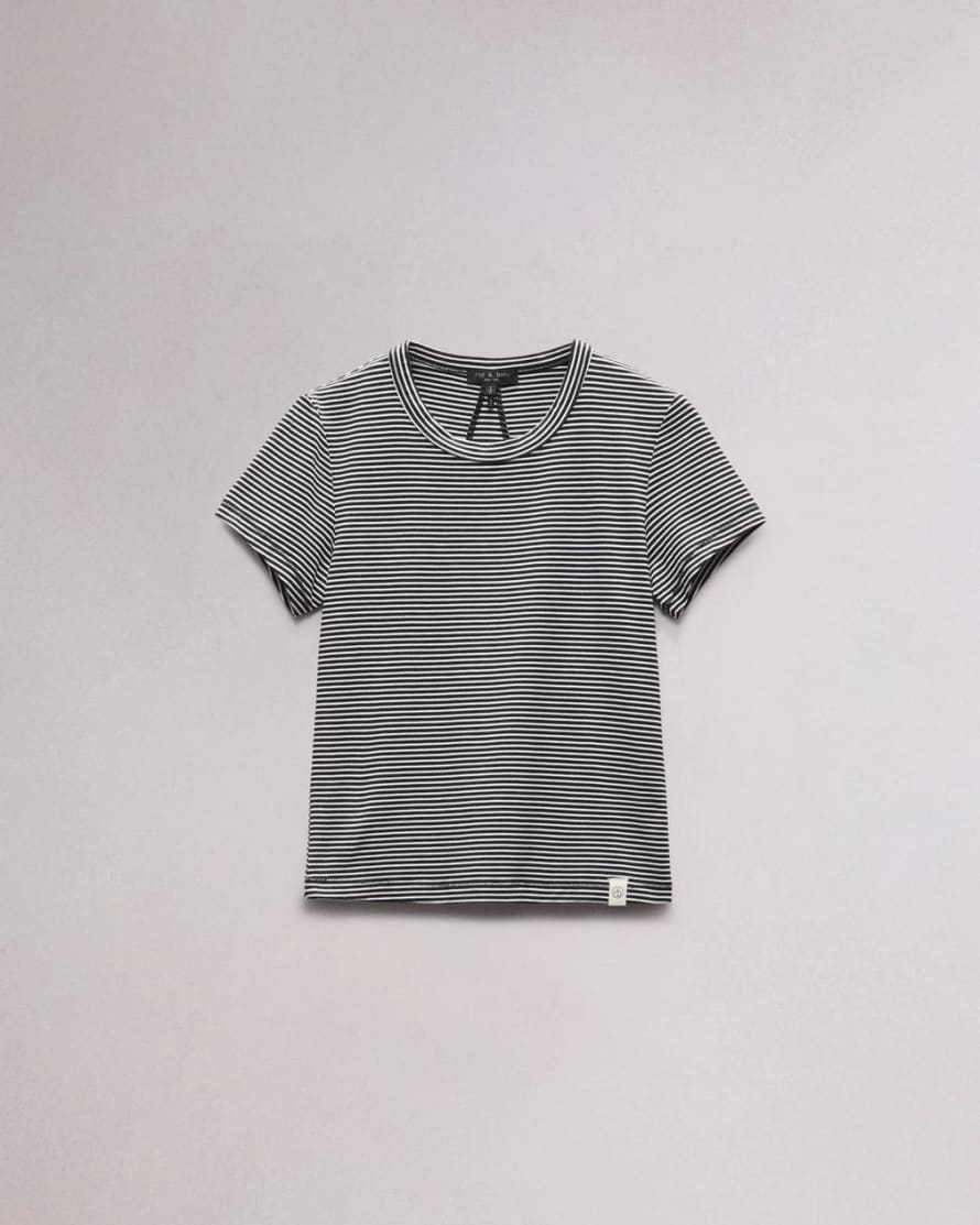 Rag & Bone Rag & Bone Luca Stripe T-shirt