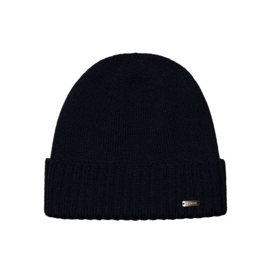 ETON - Navy Blue Wool Beanie A0003384428